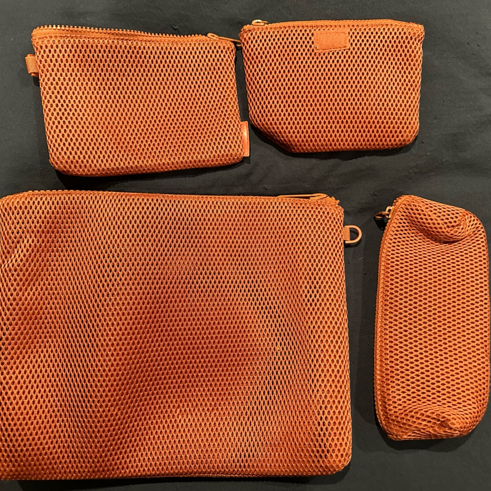 Dagne Dover travel accessories pouches